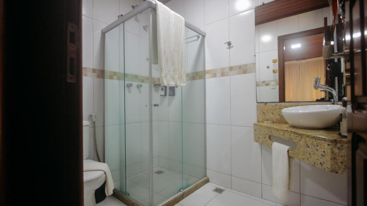 Pousada Safira Do Morro مورو دي ساو باولو المظهر الخارجي الصورة